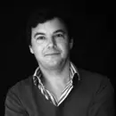 Fotografia de Thomas Piketty