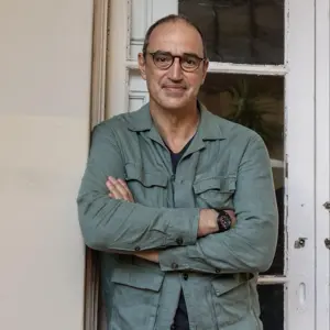 Retrato de Antoni Vives