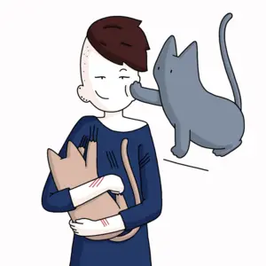 Retrato de  Claude Combacau