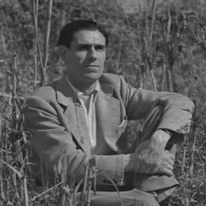 Retrato de Sebastià Juan Arbó