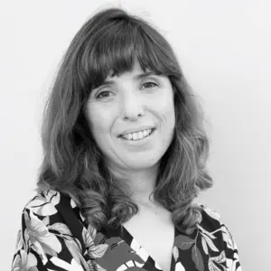 Retrato de  Alba Gómez Gabriel