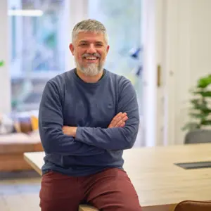 Retrato de  Oriol Jara