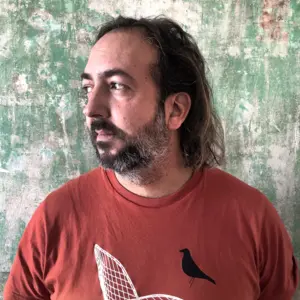 Retrato de Andreu Gomila