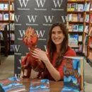 Fotografia de Katherine Rundell