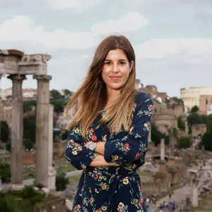 Retrato de  Anna Buj