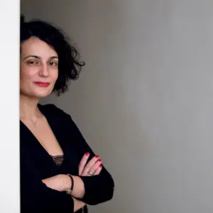 Retrato de  Cinta Arasa