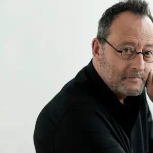 Retrato de Jean Reno