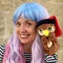 Fotografia de Gina Samba