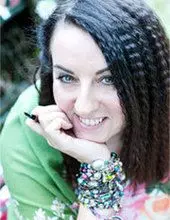 Retrato de  Cathy Cassidy