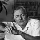 Fotografia de Ernest Hemingway