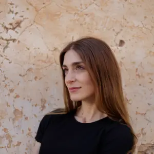 Retrato de  Laura Gost