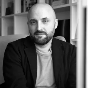 Retrato de Jordi Graupera