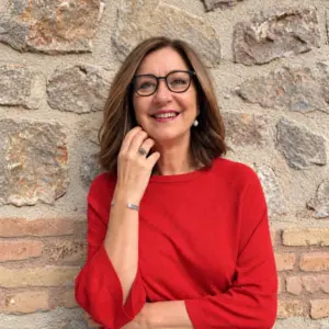 Retrato de  Carmen Fernández Villalba