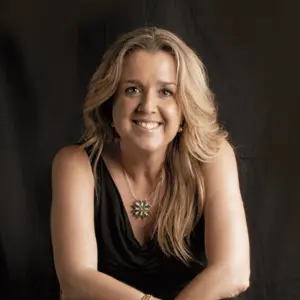 Retrato de Anna Tarrés