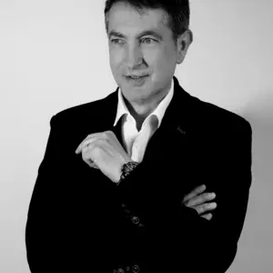 Retrato de  Carlos Goñi