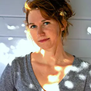 Retrato de  Lily Brooks-Dalton