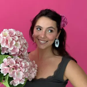 Retrato de Carla Clavera