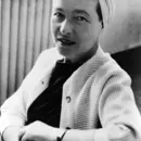 Fotografia de Simone De Beauvoir