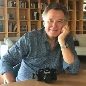 Retrato de  Santiago Vilanova Tané