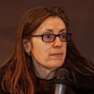 Retrato de Milena Agus