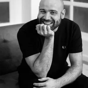 Retrato de  Manel Vidal Boix