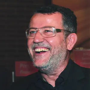 Retrato de  Lluís Canut Permanyer