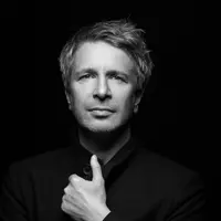 Retrato de  Éric Vuillard