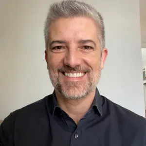 Retrato de Toni Cruanyes