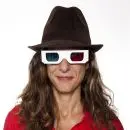 Retrato de  Anna Manso Munné