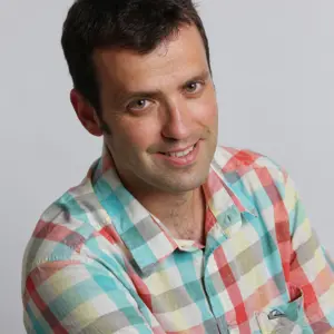 Retrato de  Andreu González Castro