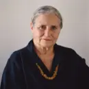 Fotografia de Doris Lessing