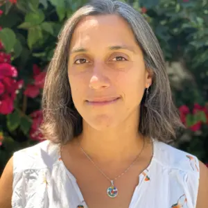 Retrato de Georgina Dalmau Sanleandro