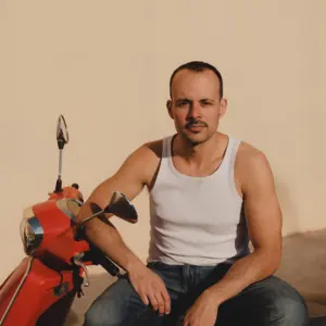 Retrato de  Adrià Targa