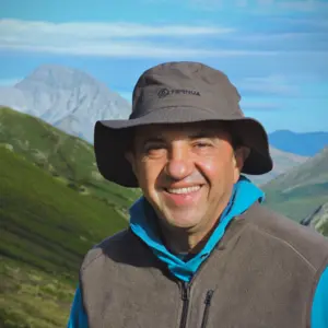 Retrato de  Jose Luis Gallego