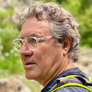 Retrato de  Salvador Sabrià Pau