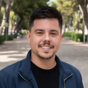 Retrato de  Joan Solé Giménez