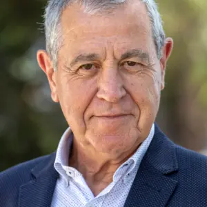 Retrato de Modest Guinjoan