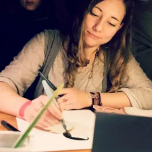 Retrato de  Gemma Capdevila