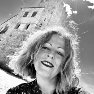 Retrato de  Àfrica Ragel