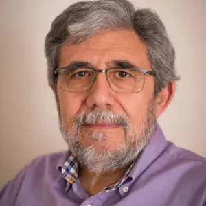 Retrato de Jaume Barrull Pelegrí