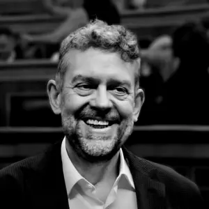 Retrato de Francesc-Marc Álvaro