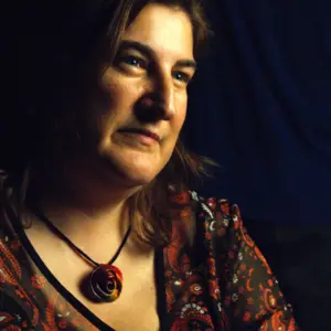 Retrato de  Marta Rovira Martínez