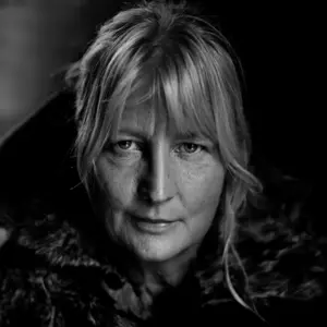 Retrato de Karin Smirnoff