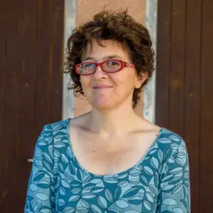 Retrato de  Liz Castro