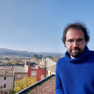 Retrato de  Víctor Borràs Gasch