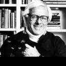 Fotografia de Ray Bradbury