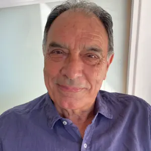 Retrato de  Miquel Berga