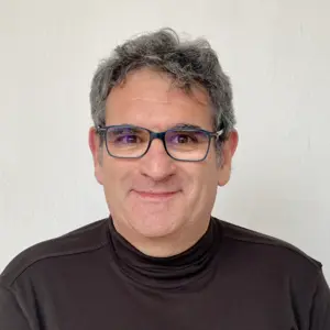 Retrato de  Jordi Puntí