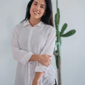 Retrato de  Maria Puntí Rodà