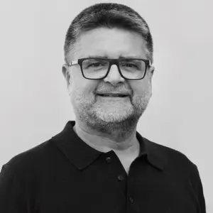 Retrato de Jordi Marrón